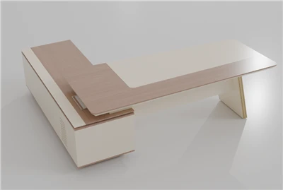 High Quality Executive Desk--Customized Manufacturing Based On Drawings And Samples