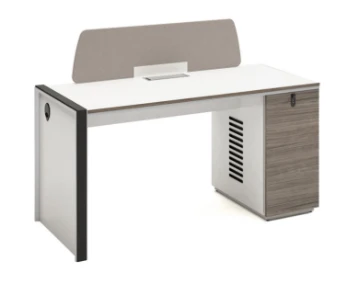 Single Workstation Desk -Customized Manufacturing Based On Drawings And Samples