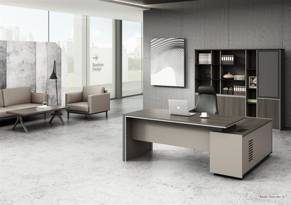 Bookcase Console With Doors factory