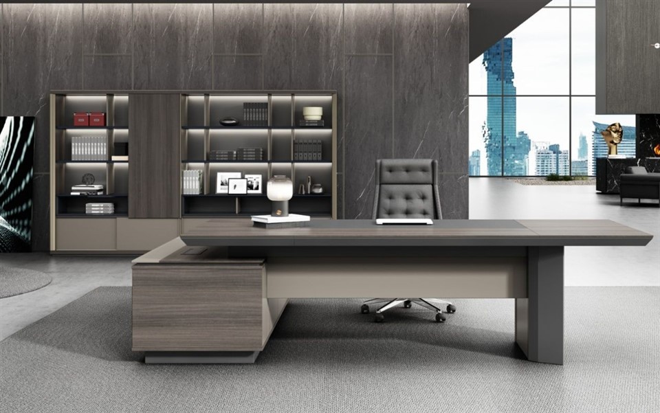 Bookcase Console With Doors best