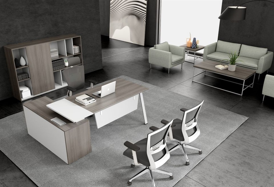 Commercial Executive Desk price