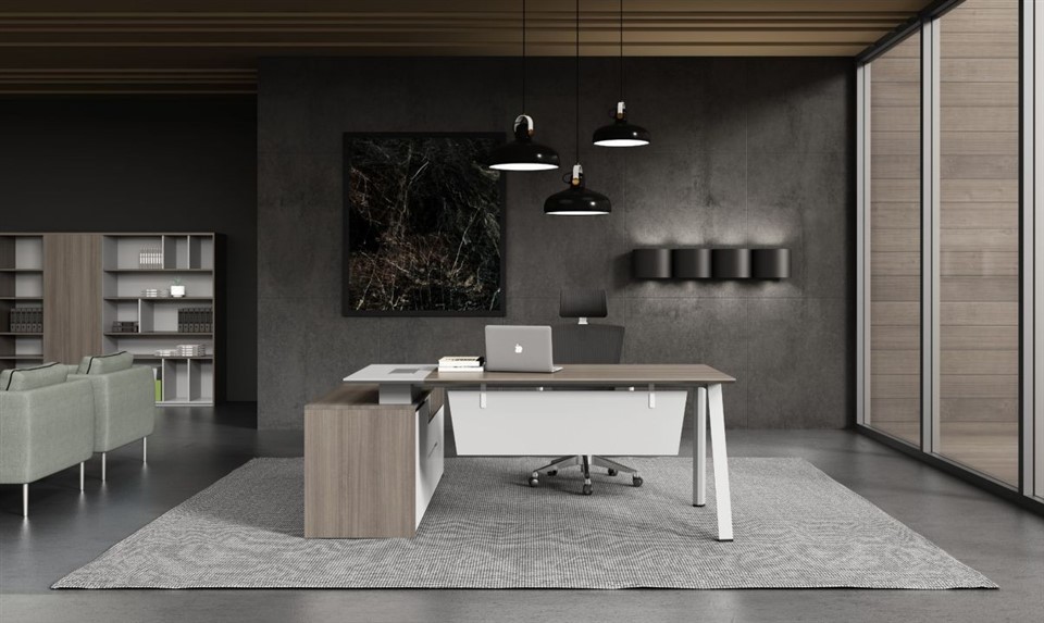 Commercial Executive Desk high quality