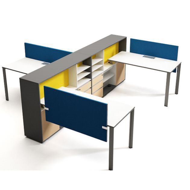 Communal Office Desk