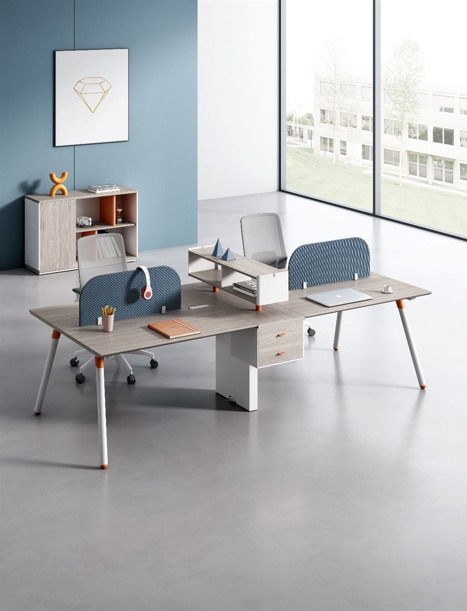 Communal Office Desk price