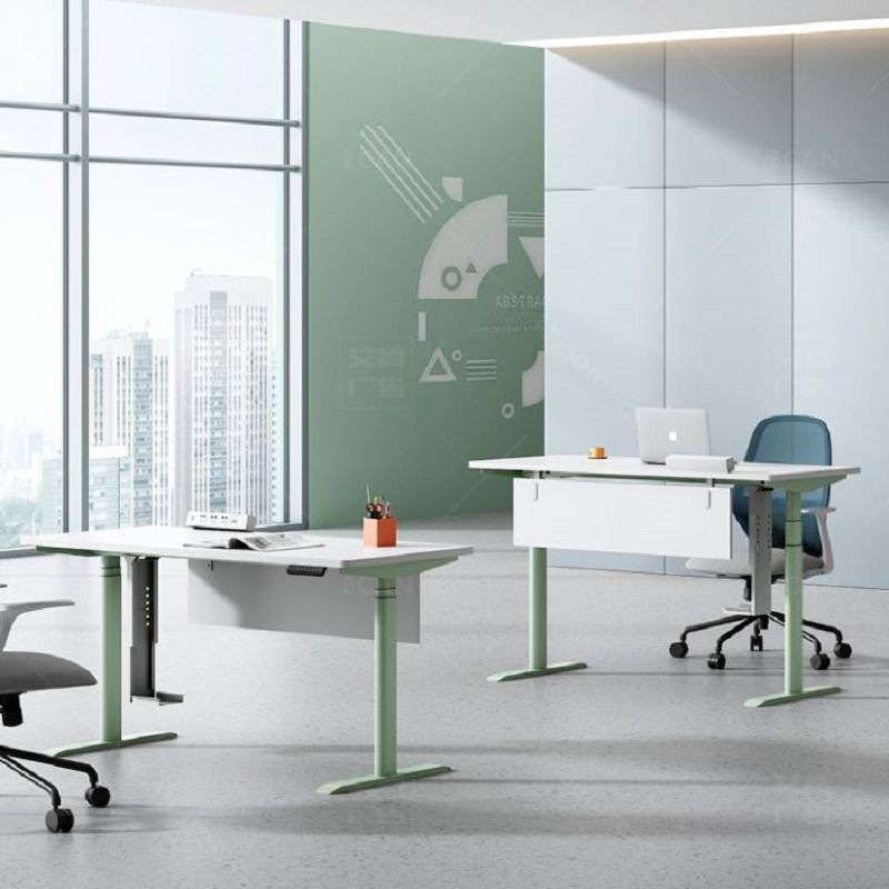 Desks That Raise Up And Down