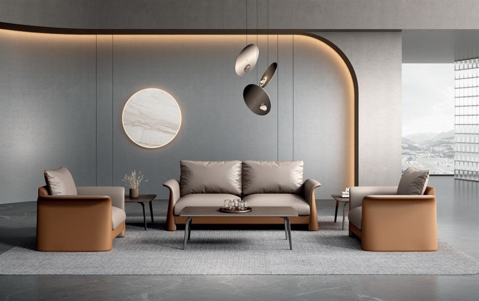 Leather Like Microfiber Sofa best