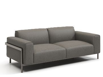 Leather Like Microfiber Sofa high quality