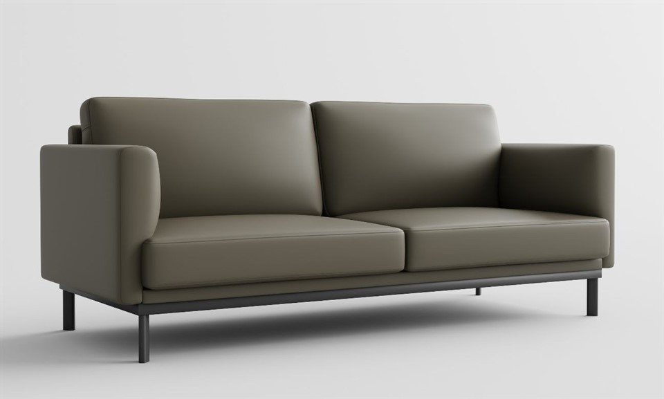 Leather Like Microfiber Sofa price