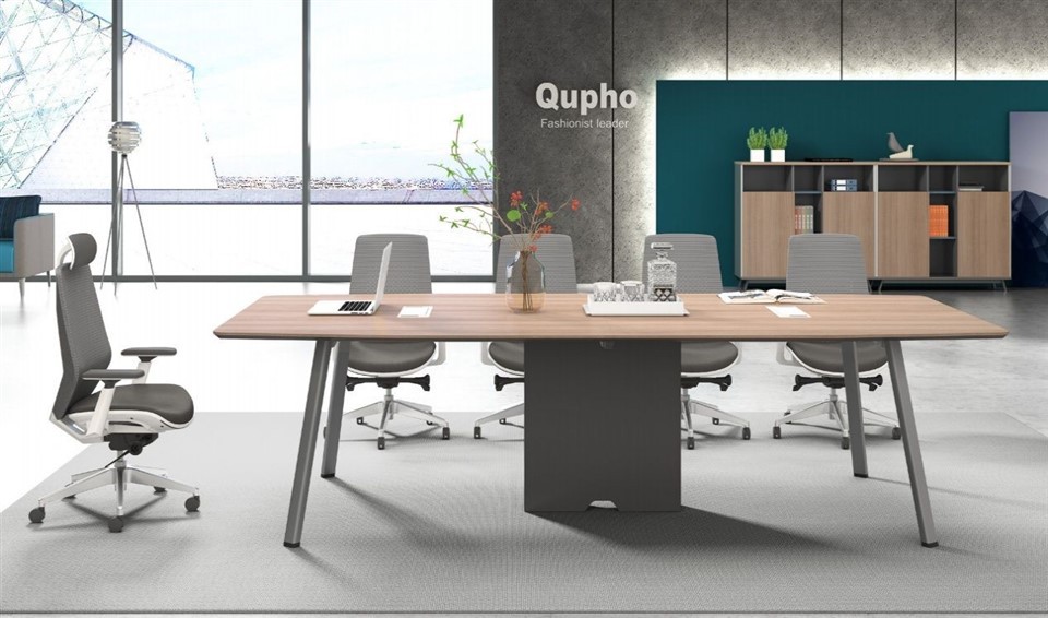 Melamine Conference Table factory