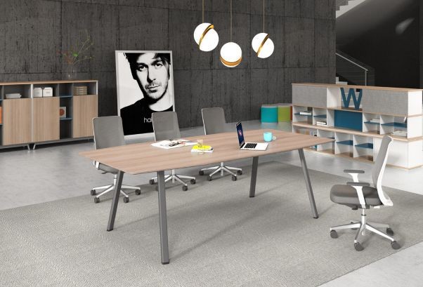 Melamine Conference Table high quality