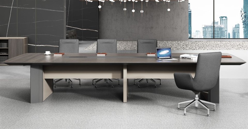 Melamine Conference Table best