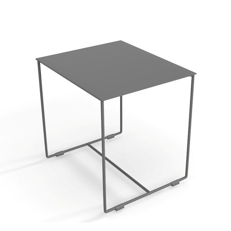 Mixed Metal Coffee Table
