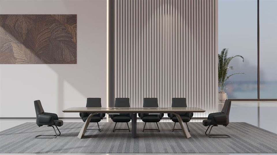 Modern Office Conference Table high quality