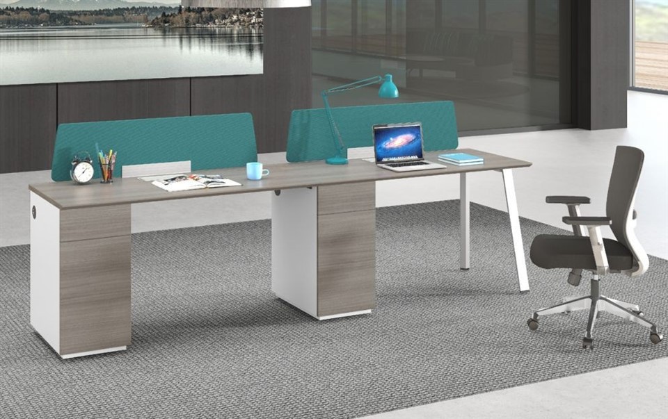 Office Desk With Privacy Panel best