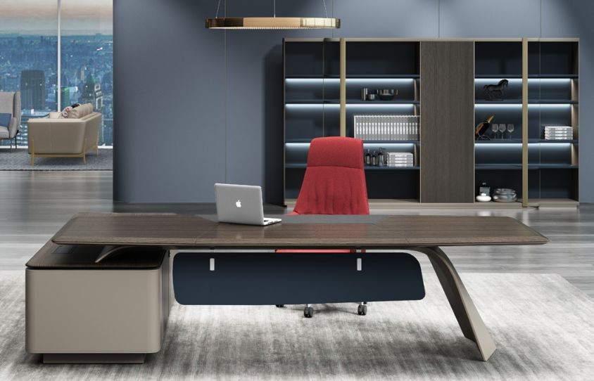 Ornate Executive Desk best