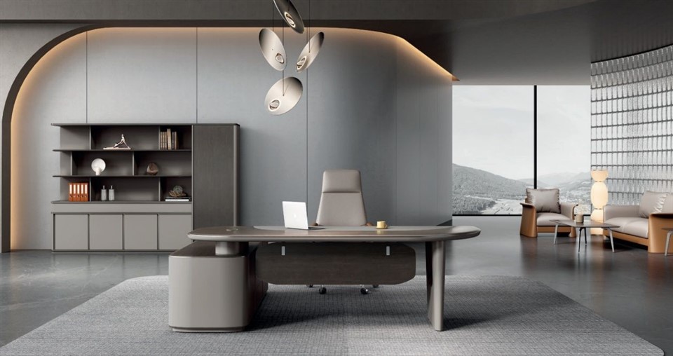 Ornate Executive Desk best
