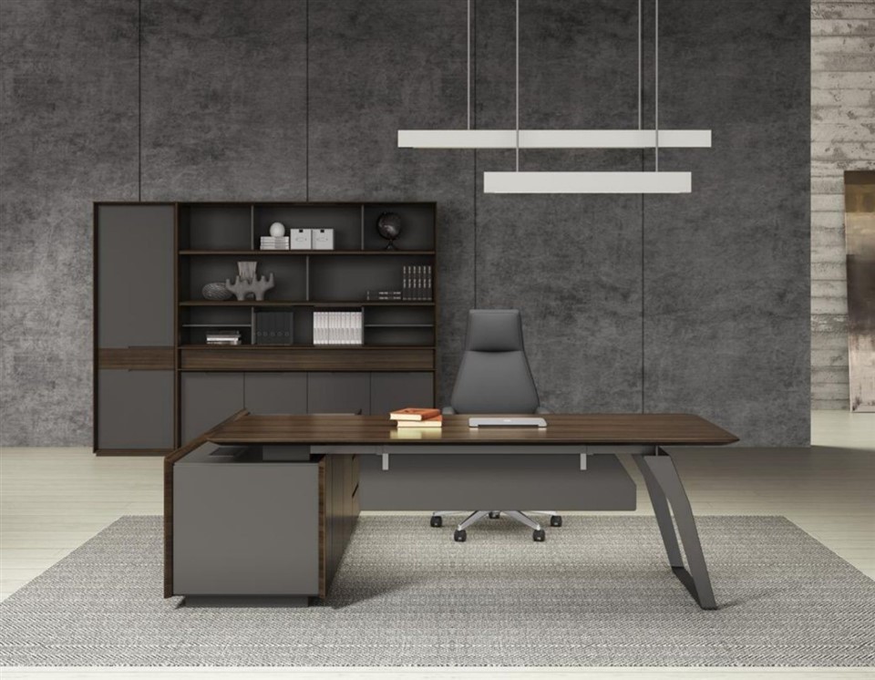 Ornate Executive Desk price