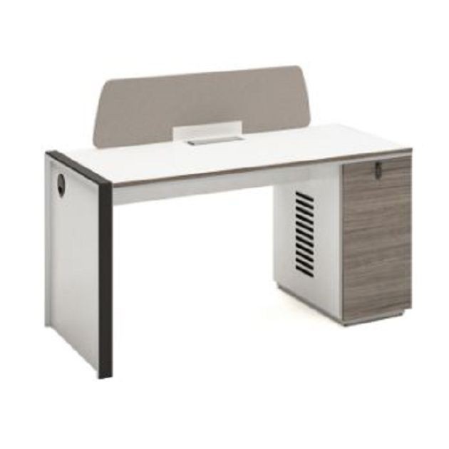 Single Workstation Desk