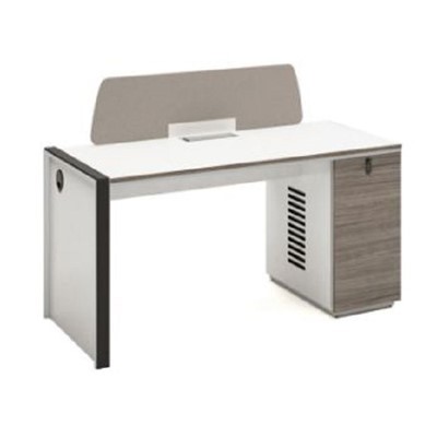 Single Workstation Desk