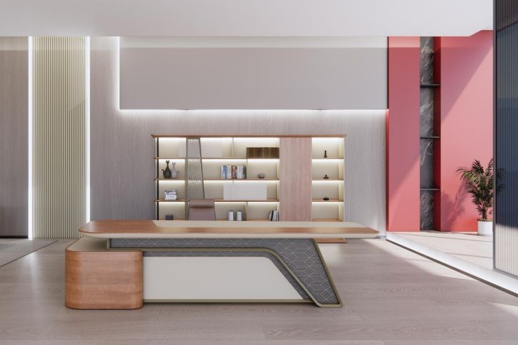 Paint Executive Desk suppliers