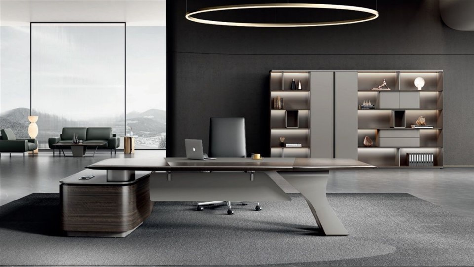 Paint Executive Desk best