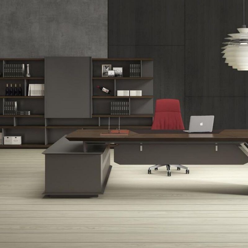 Paint Executive Desk