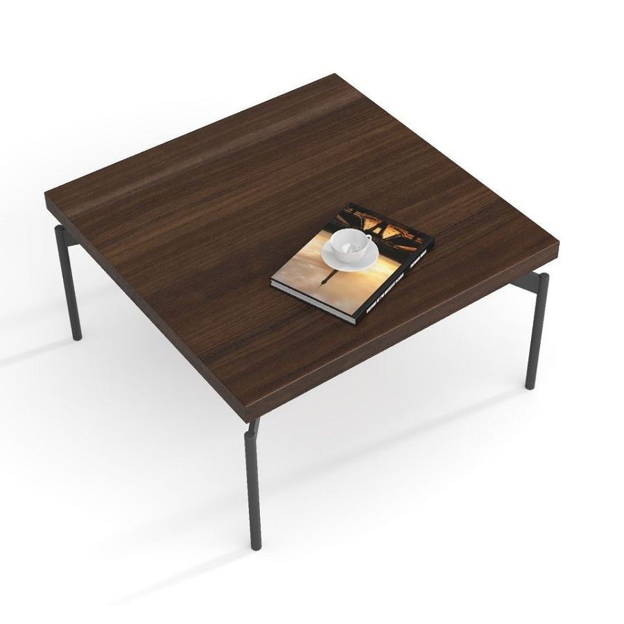 Painted Square Coffee Table