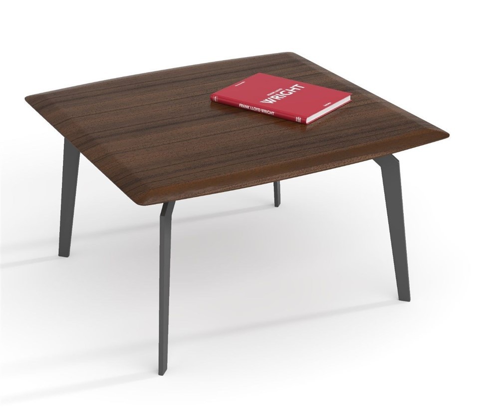 Painted Square Coffee Table factory