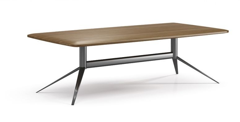 Simple Rectangle Coffee Table high quality