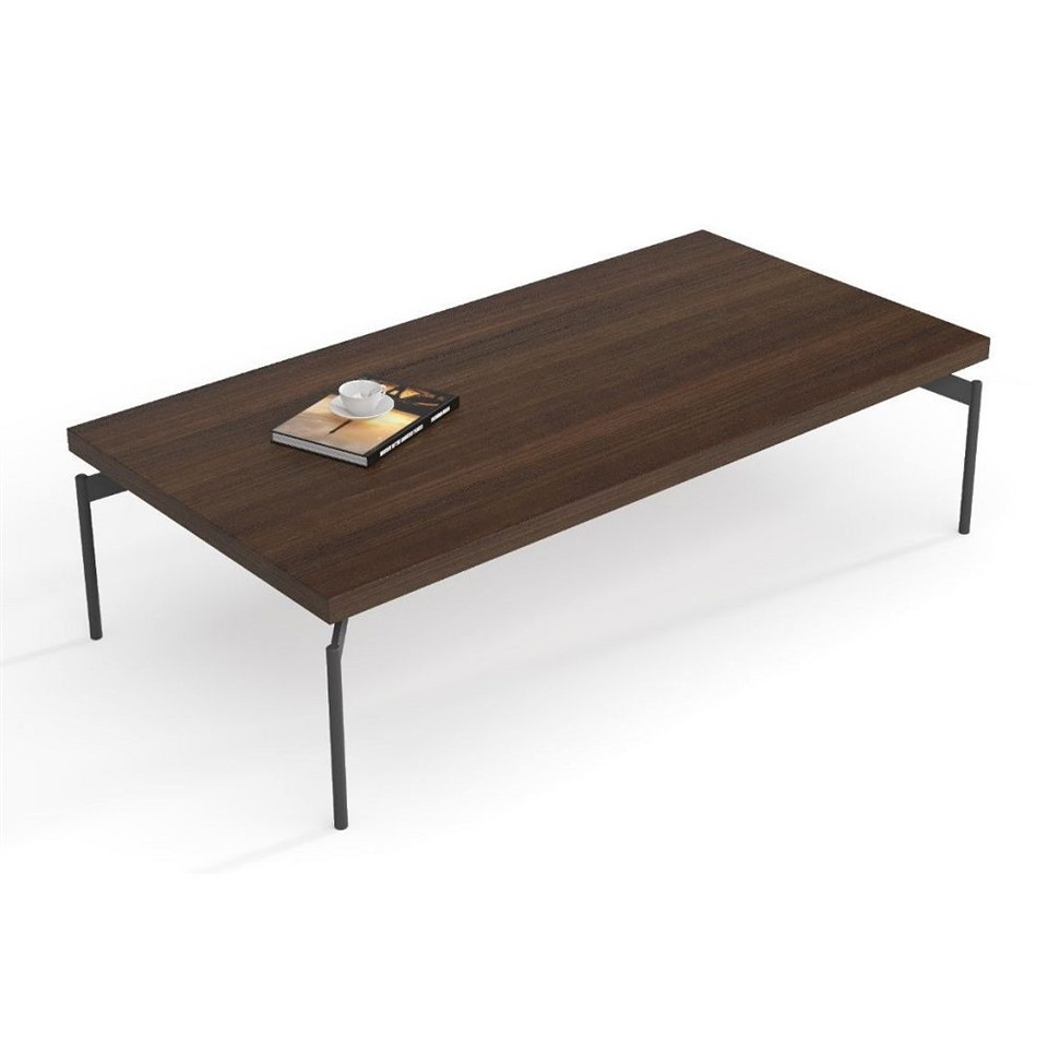 Simple Rectangle Coffee Table