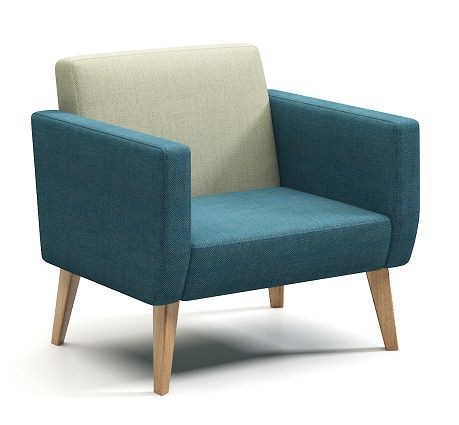 Single Fabric Sofa high quality