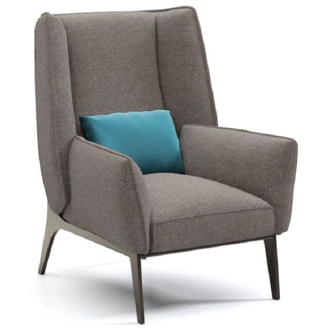 Single Fabric Sofa