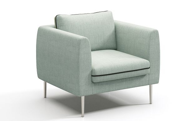 Single Fabric Sofa price