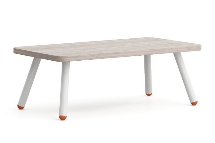 Skinny Rectangle Coffee Table high quality
