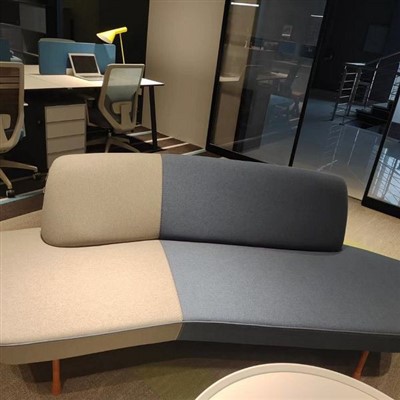Casual Fabric Sofa