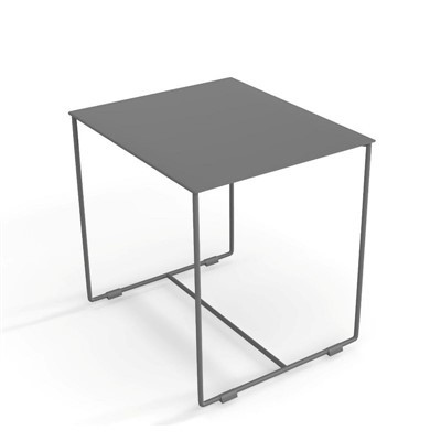 Mixed Metal Coffee Table