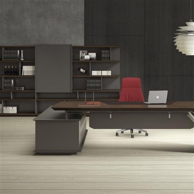Paint Executive Desk