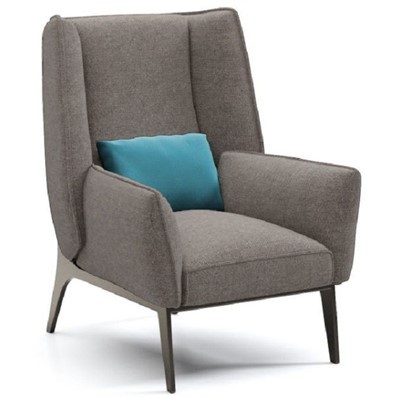 Single Fabric Sofa