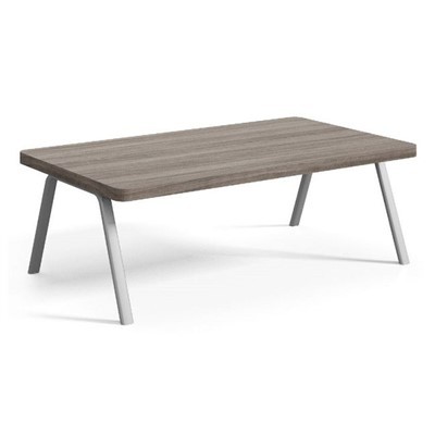 Skinny Rectangle Coffee Table