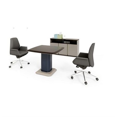Square Discussion Table