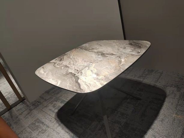 White Melamine Coffee Table price