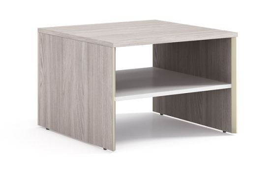 White Melamine Coffee Table factory