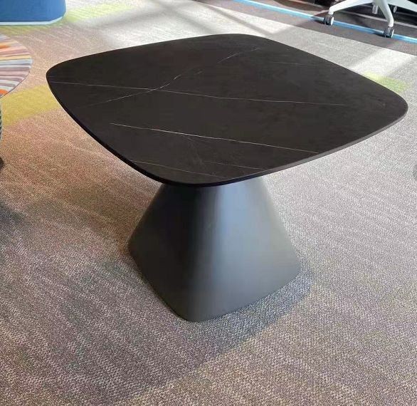 White Melamine Coffee Table factory
